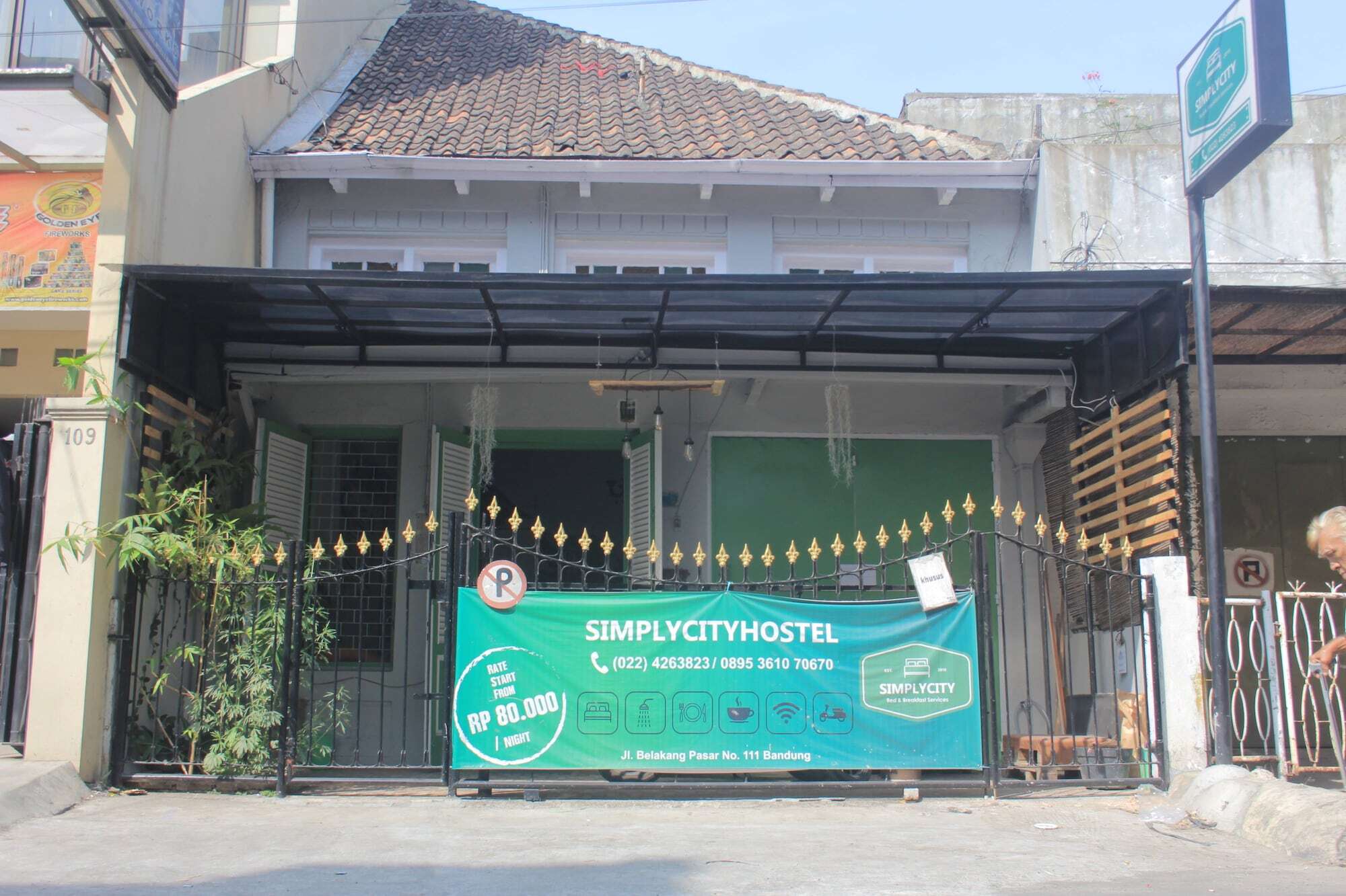 Asrama Simplycity Syariah *